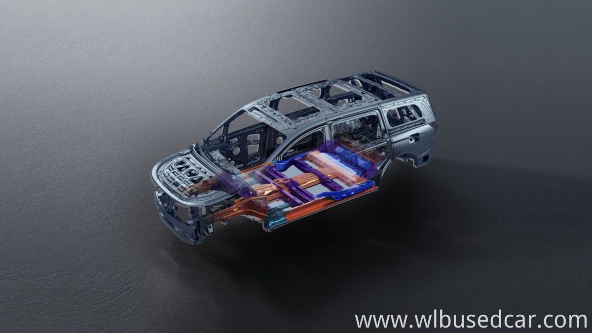 h-strength cage body